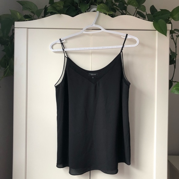 Babaton small black camisole - Picture 1 of 5